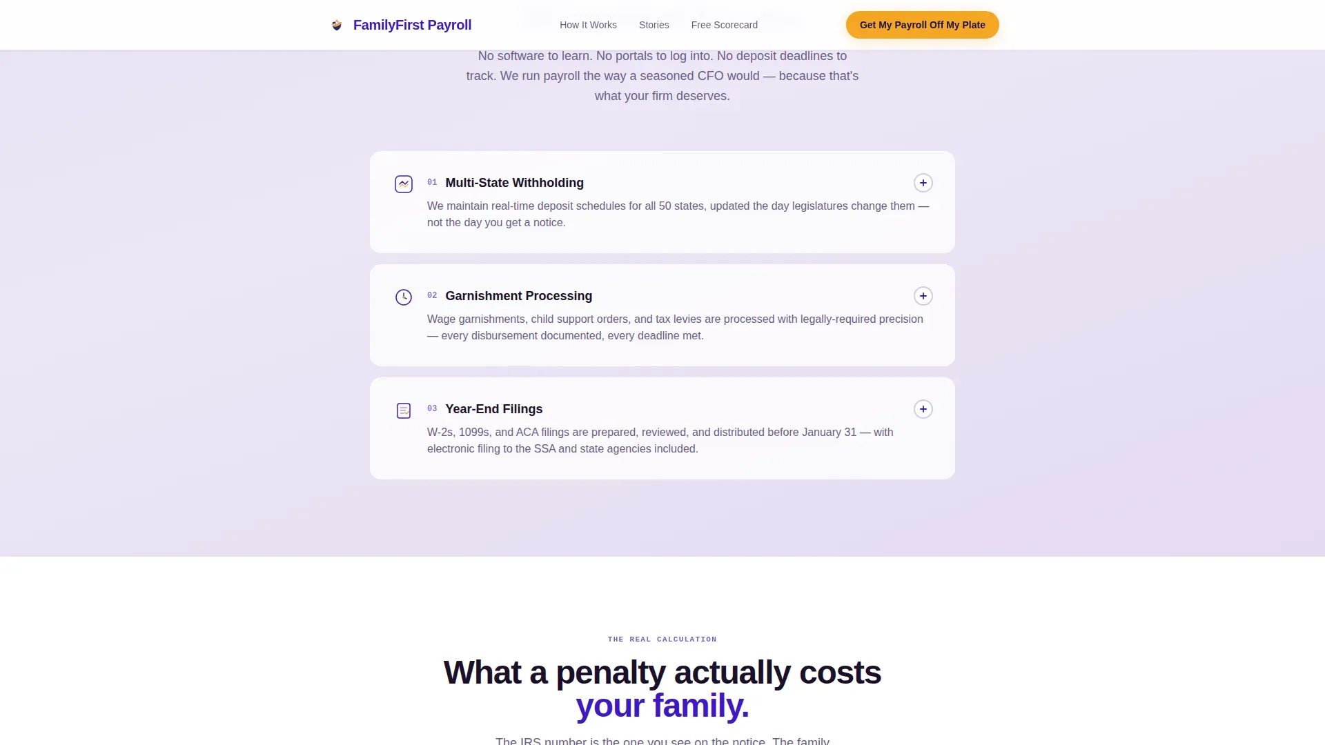 Professional Services | Free Website Template | Rocket