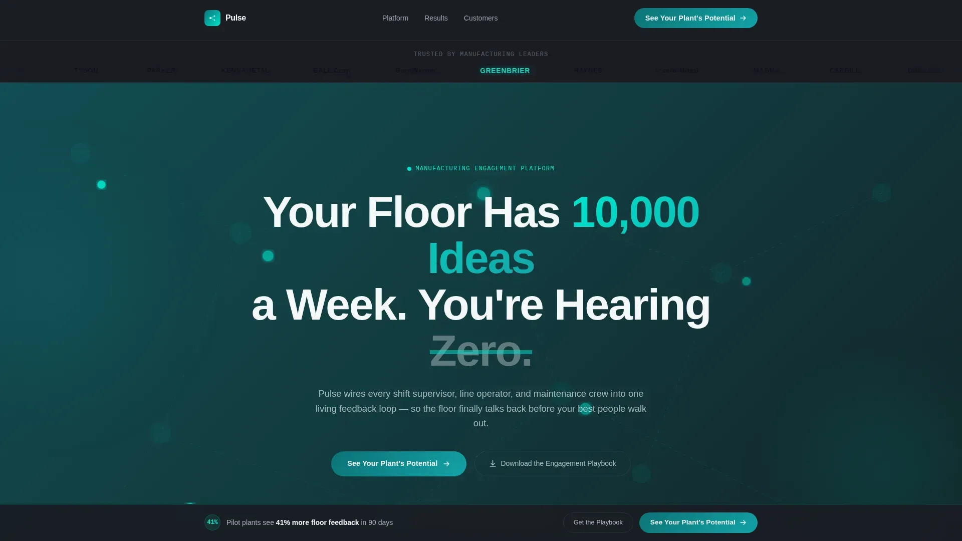 Employee Engagement | Free Website Template | Rocket