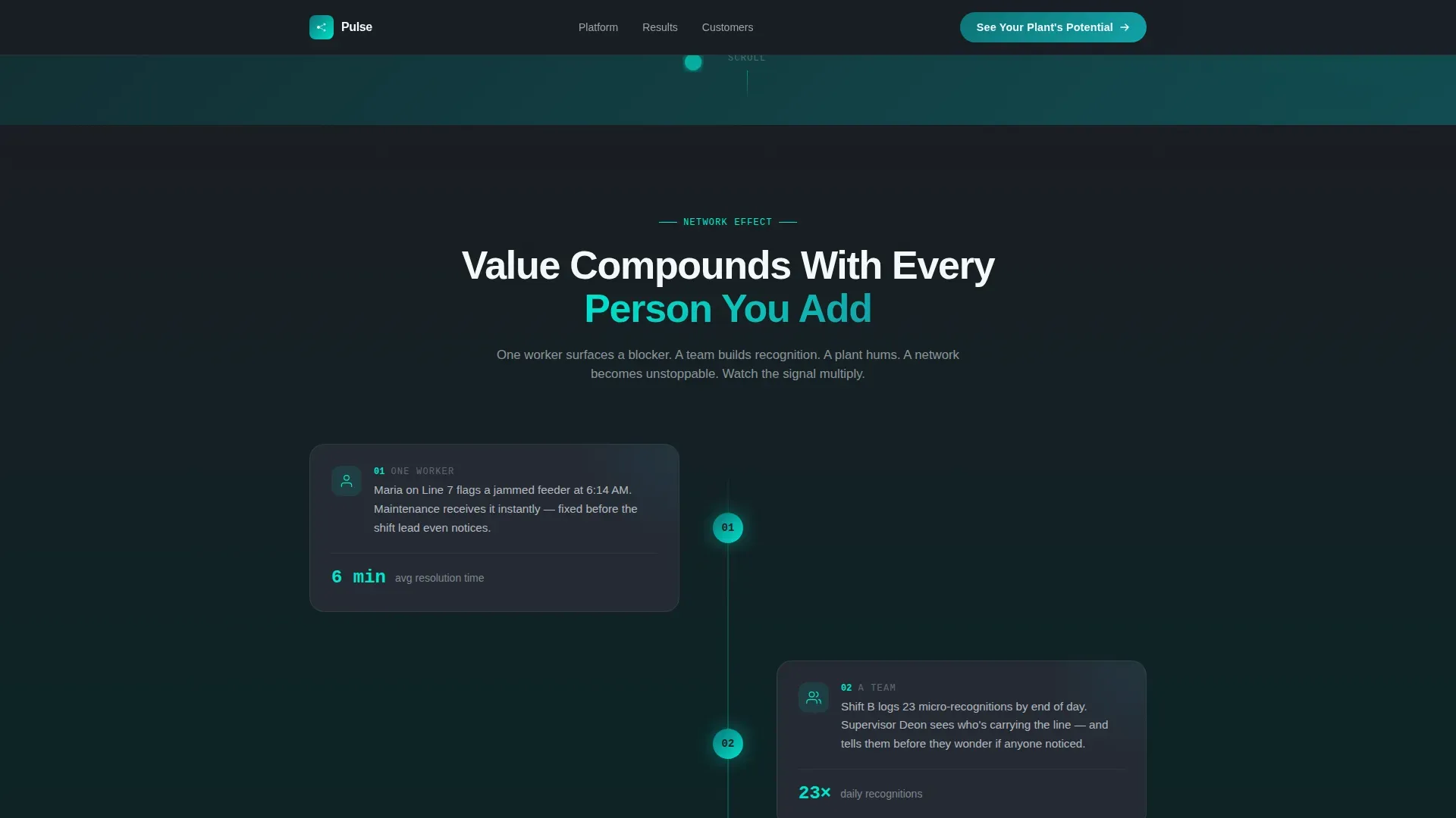 Employee Engagement | Free Website Template | Rocket