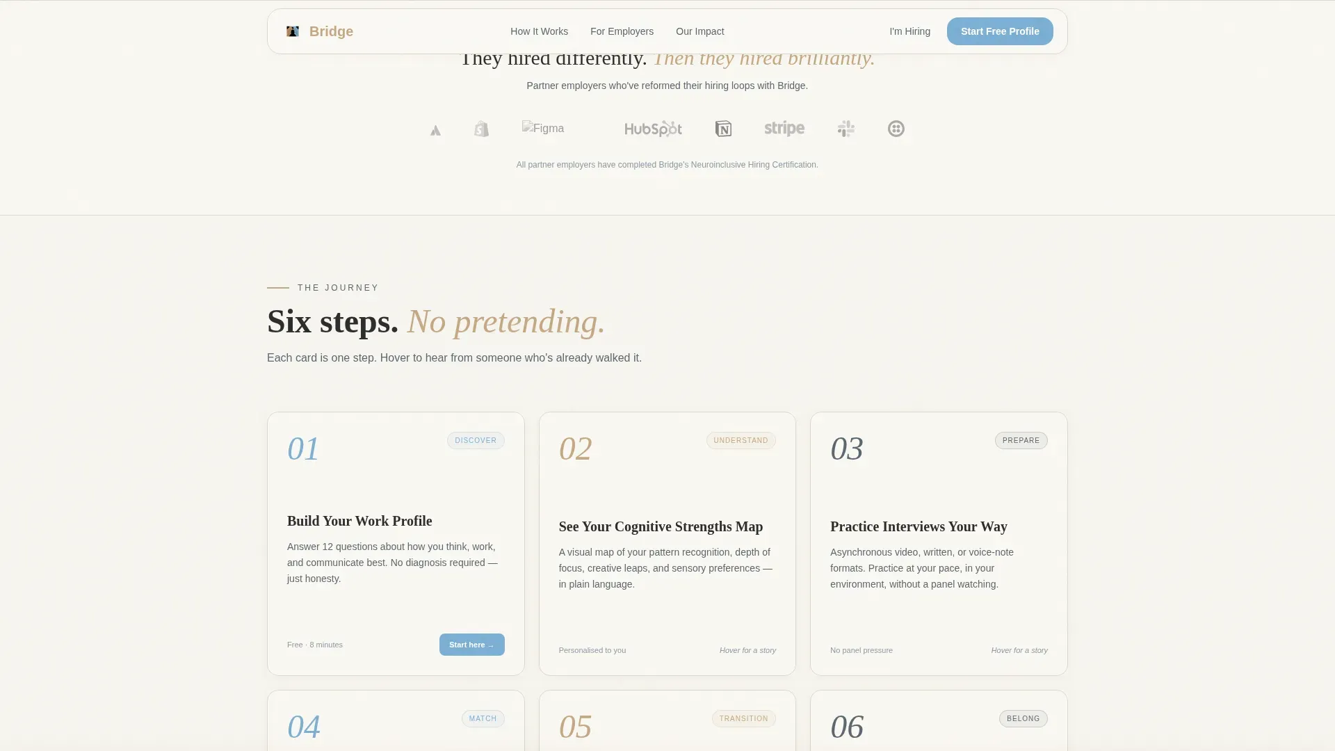 DEI & Inclusion Directory Website Template