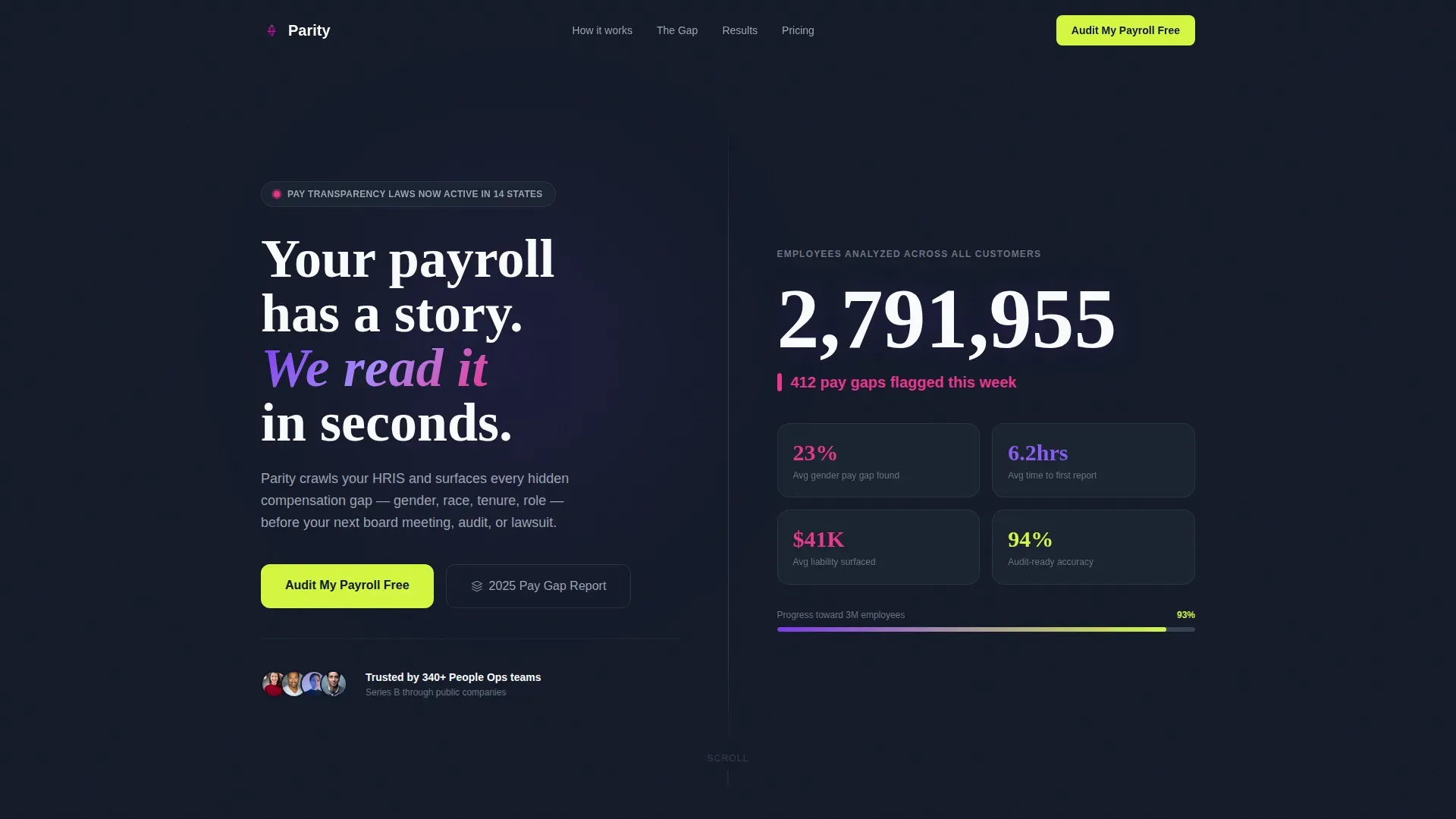 DEI & Inclusion Complete Professional Website Template