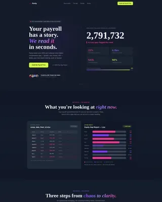 DEI & Inclusion Complete Professional Website Template