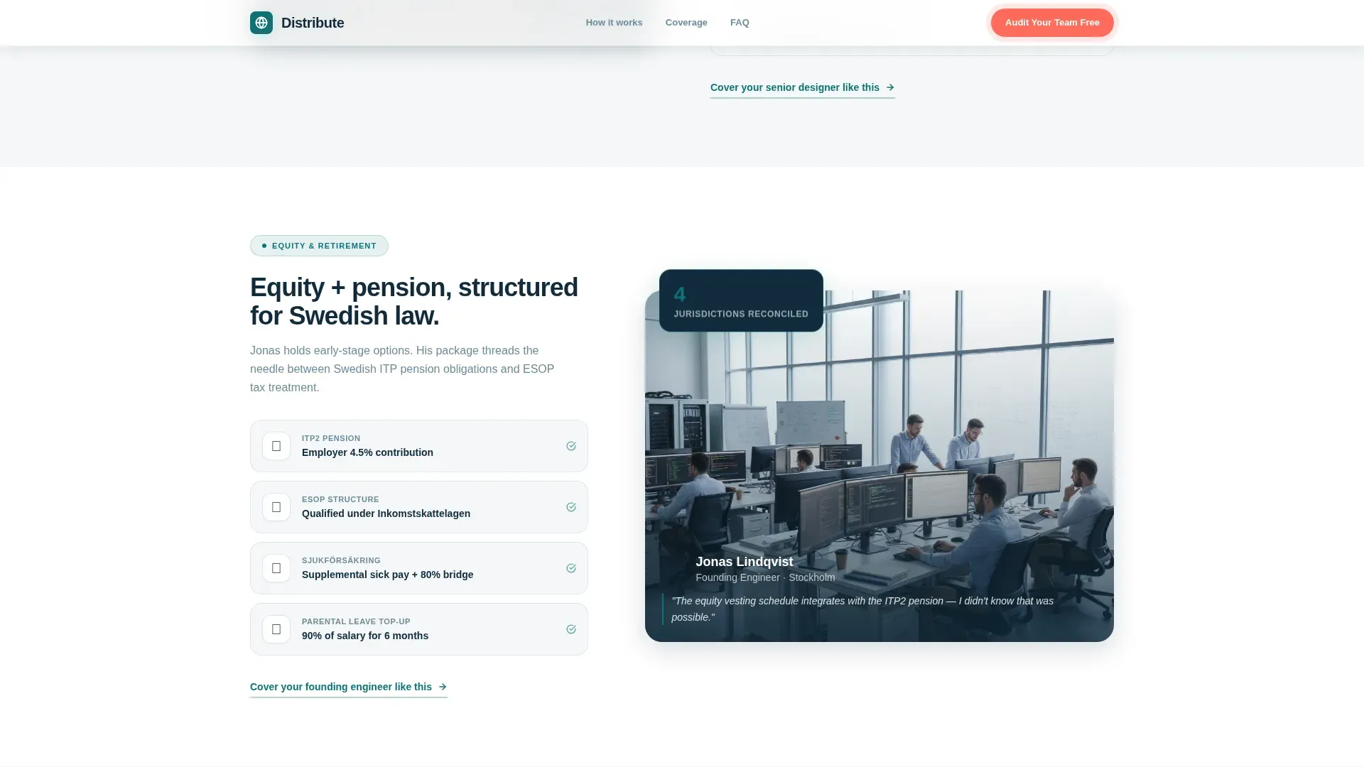 Trusted Remotebenefits | Free Website Template | Rocket