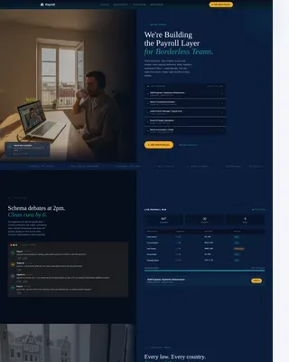 Careers | Free Website Template | Rocket