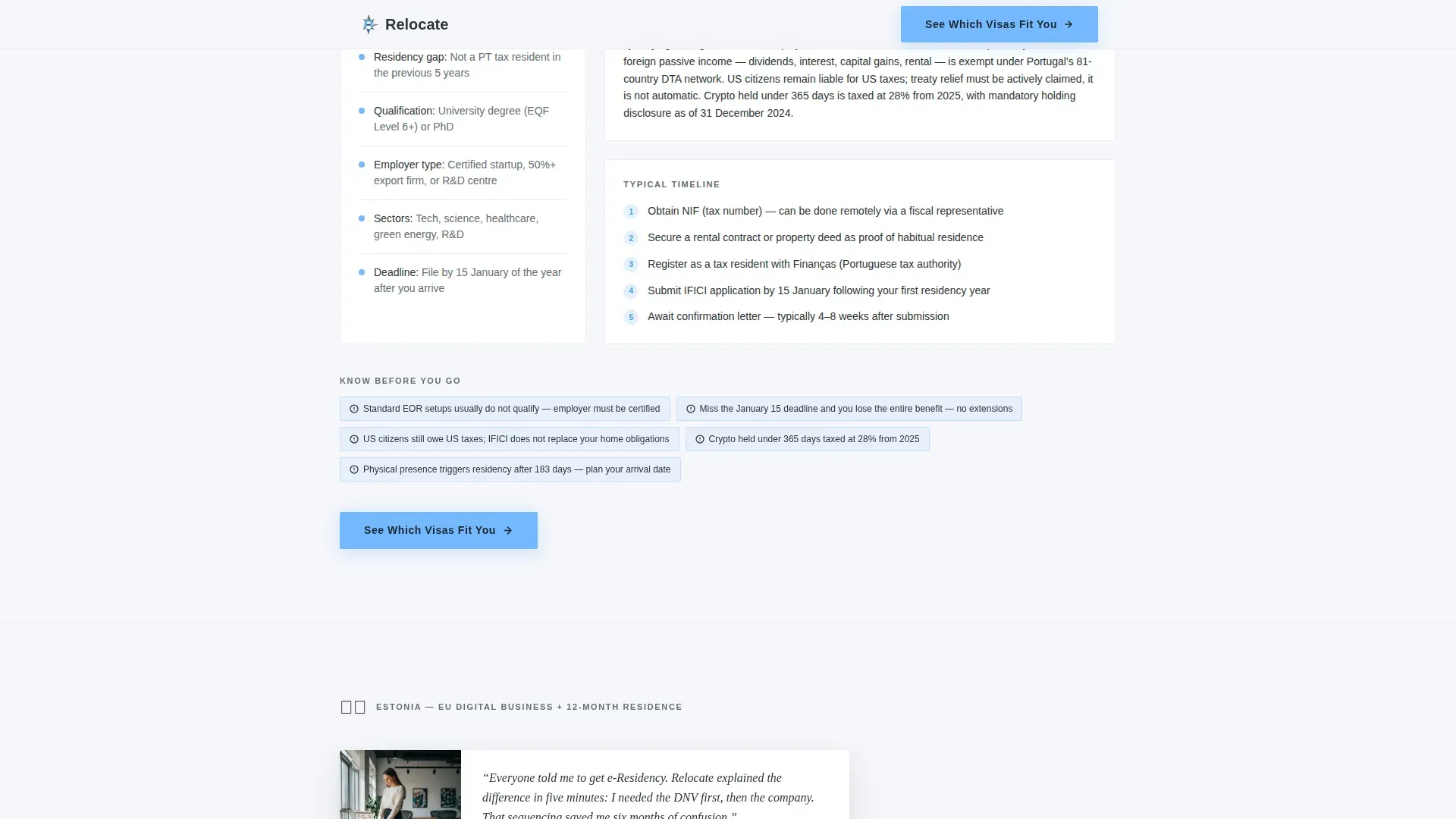 Trusted Nomadvisa | Free Website Template | Rocket