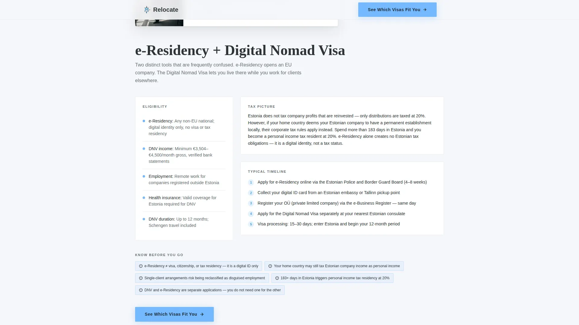 Trusted Nomadvisa | Free Website Template | Rocket