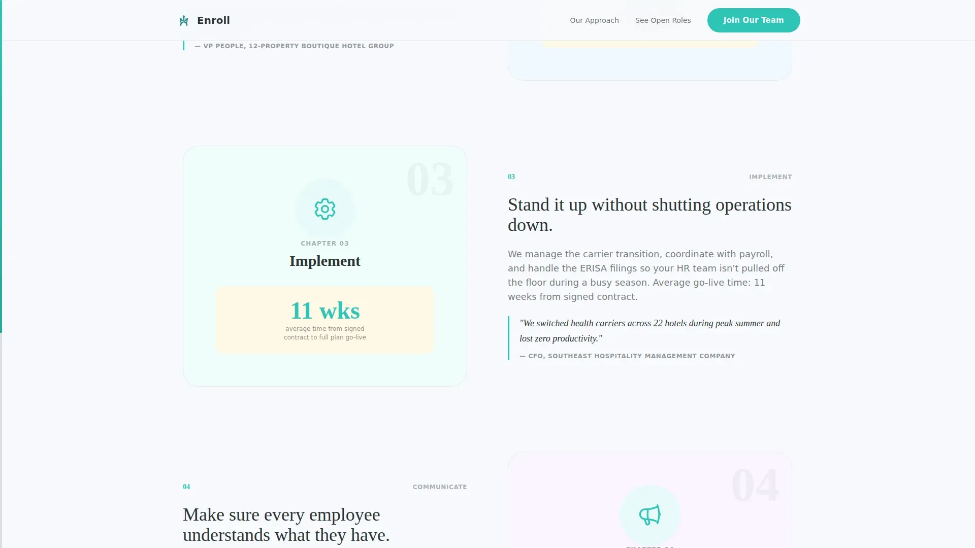 Recruitment Consulting | Free Website Template | Rocket
