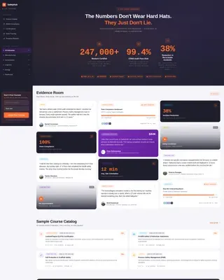 Premium Training | Free Website Template | Rocket