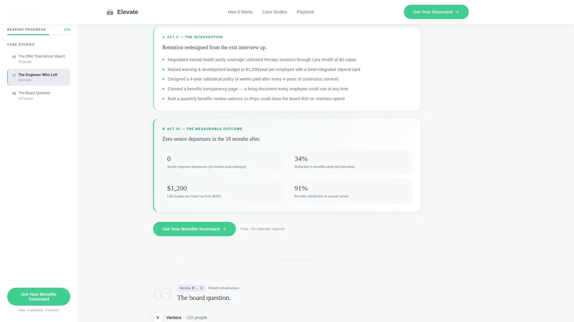 Magnetic Benefits | Free Website Template | Rocket