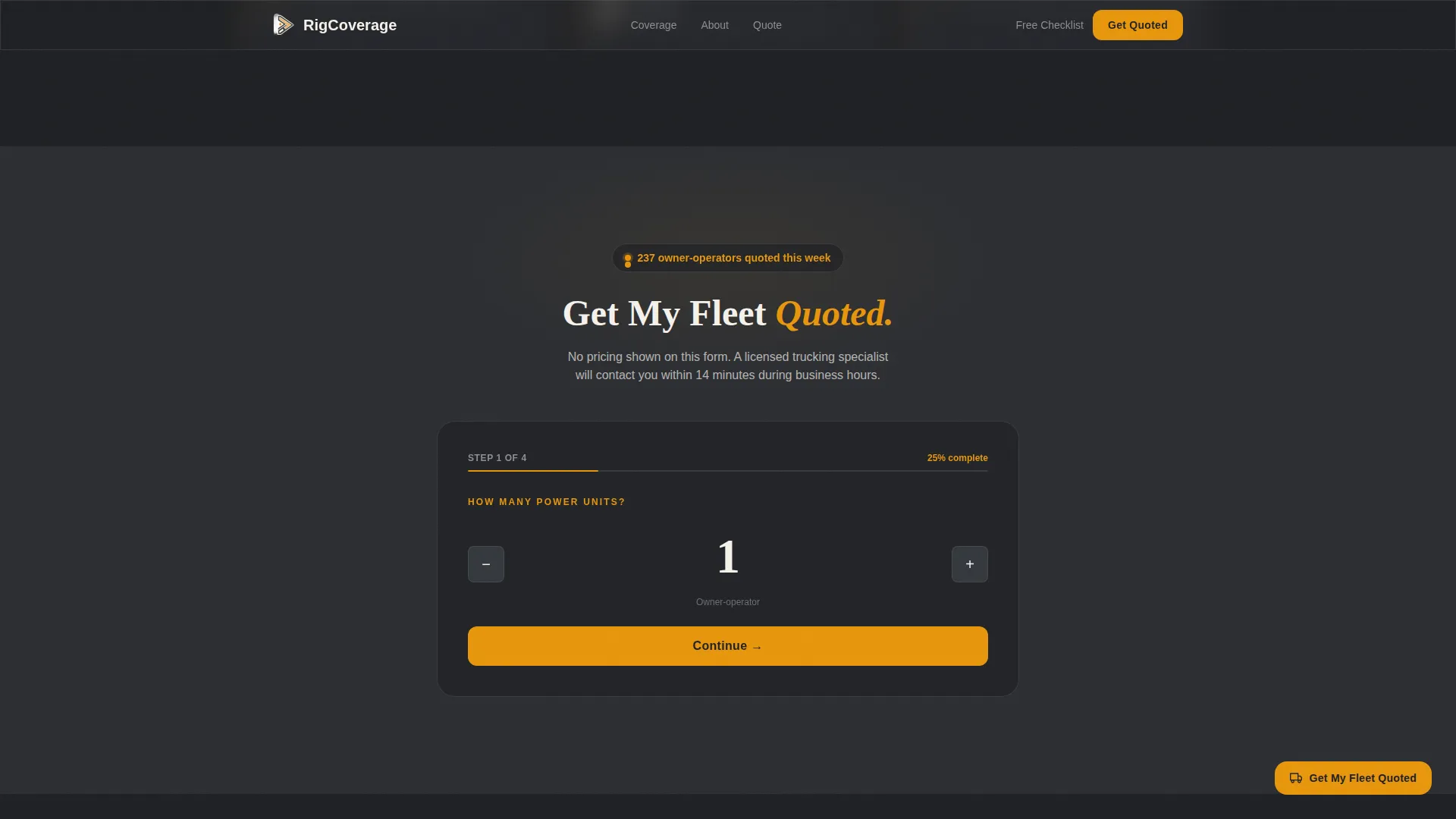 Vehicle Insurance & Finance Professional Website Template