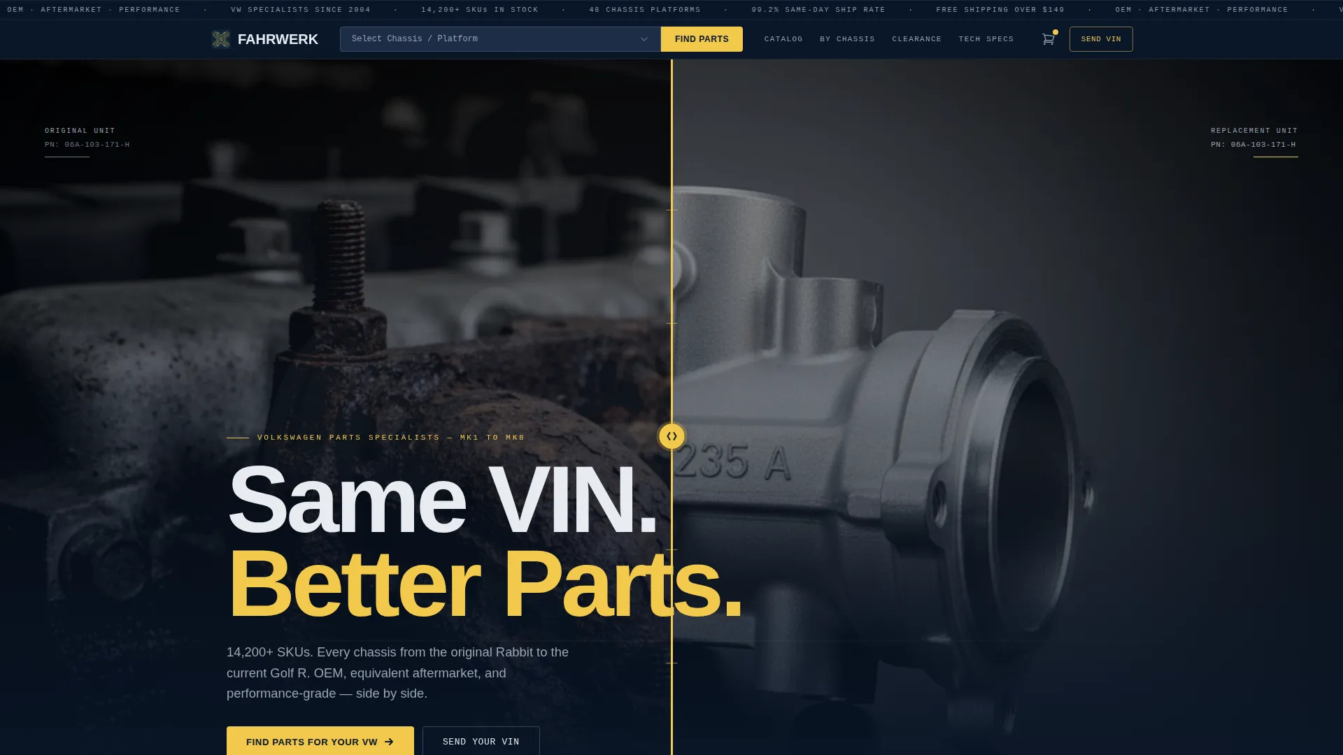 Car Dealership Expert Professional Website Template