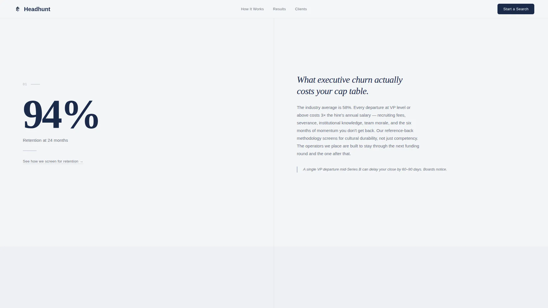 Modern & | Free Website Template | Rocket