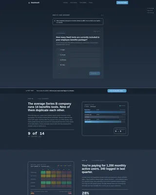 Benefits Consulting | Free Website Template | Rocket