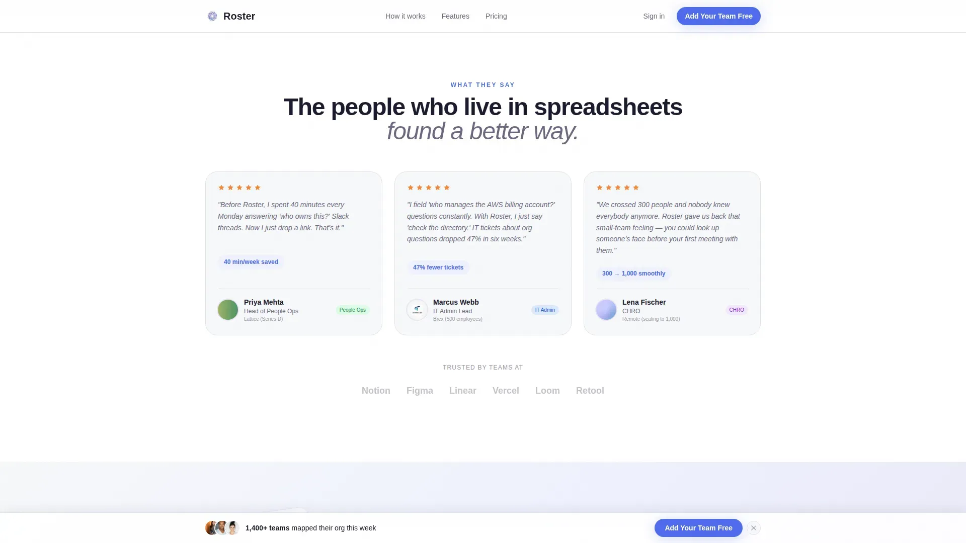 HR Software | Free Website Template | Rocket