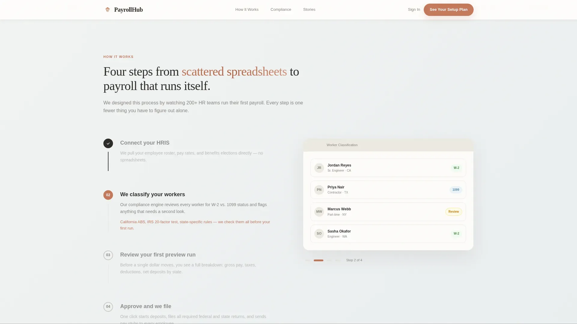 Software Provider | Free Website Template | Rocket
