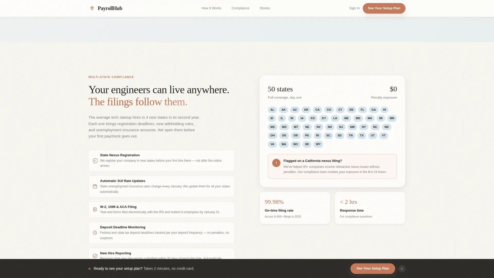 Software Provider | Free Website Template | Rocket