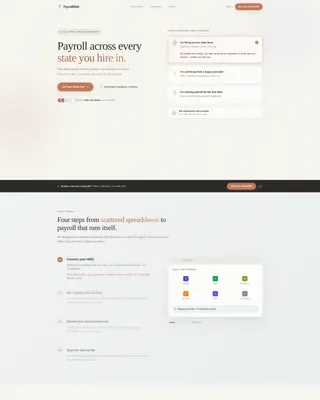 Software Provider | Free Website Template | Rocket