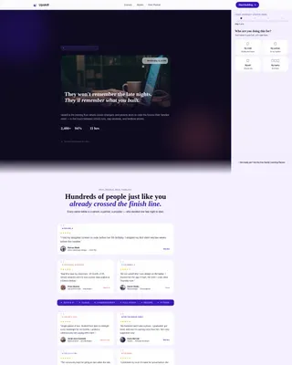 Tech Training | Free Website Template | Rocket