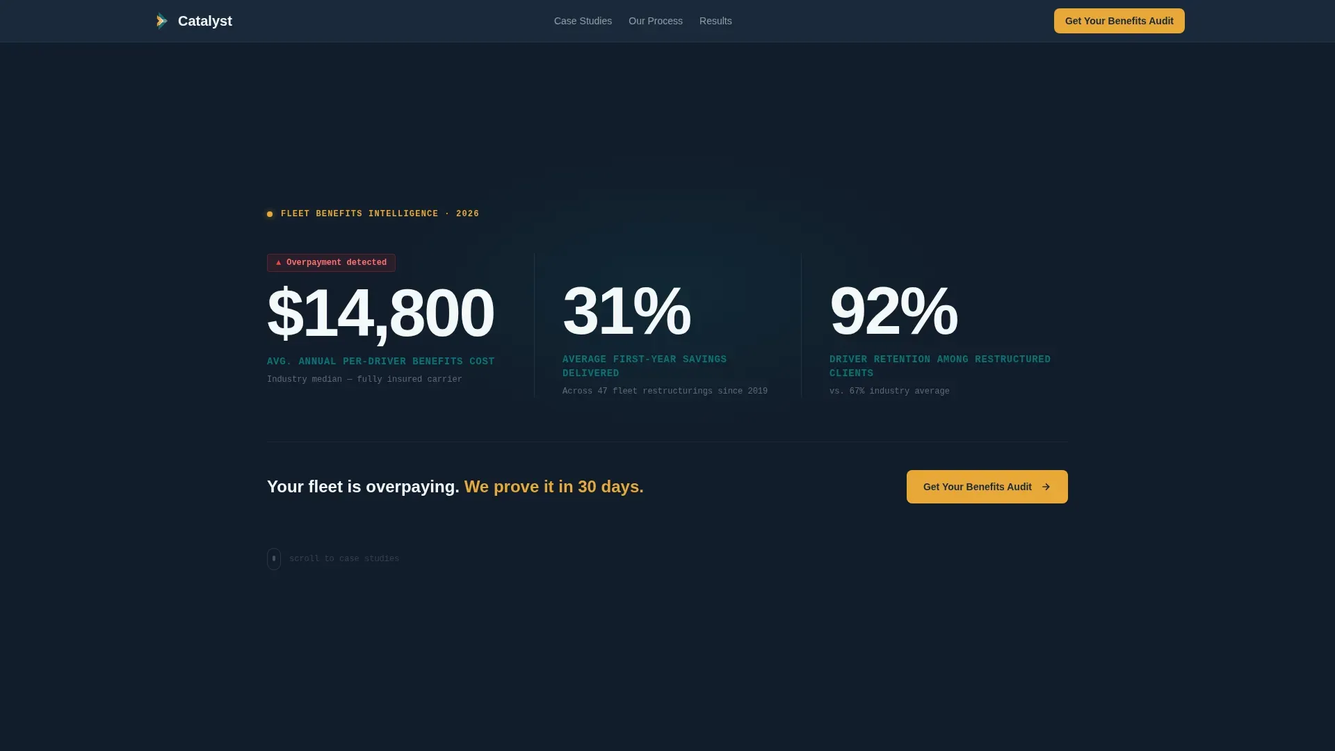 Transportation Consulting | Free Website Template | Rocket