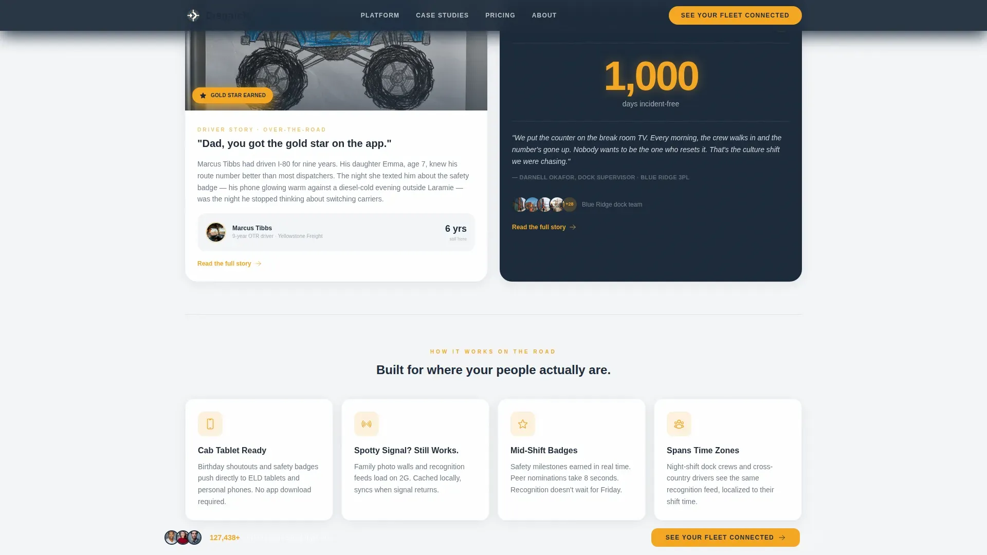 Employee Engagement | Free Website Template | Rocket