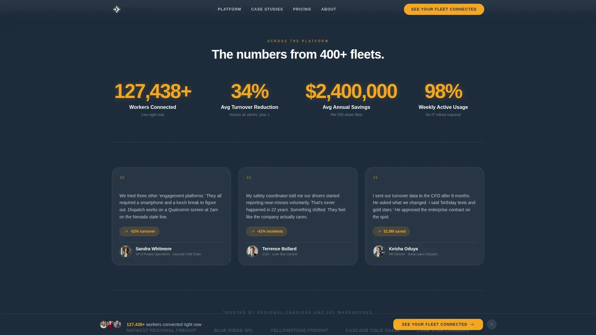 Employee Engagement | Free Website Template | Rocket