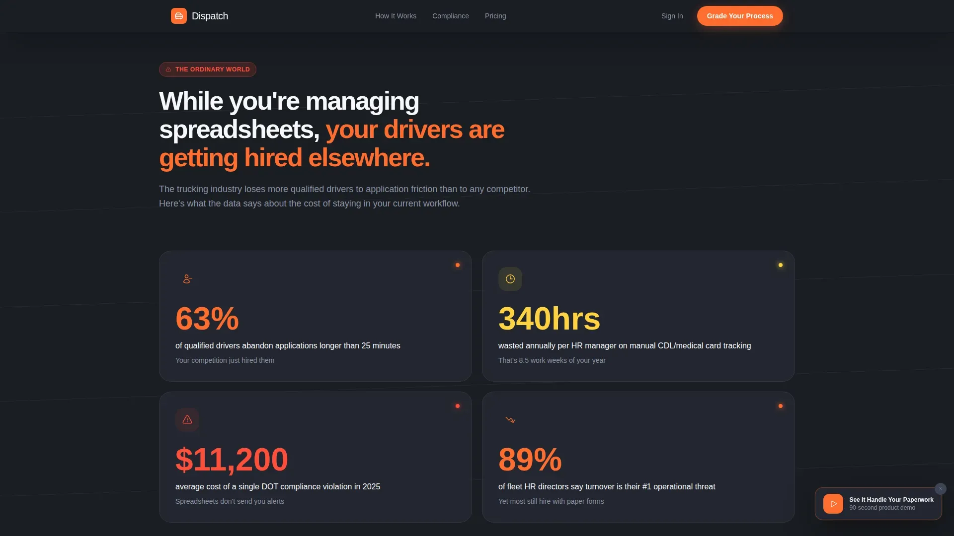 HR Software | Free Website Template | Rocket