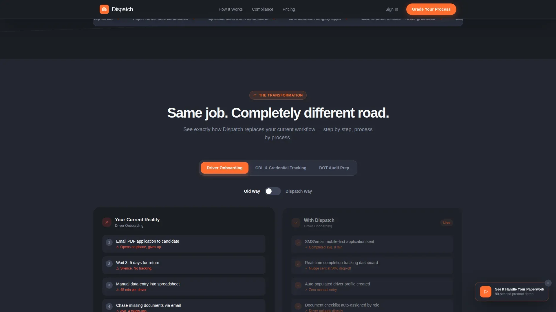 HR Software | Free Website Template | Rocket