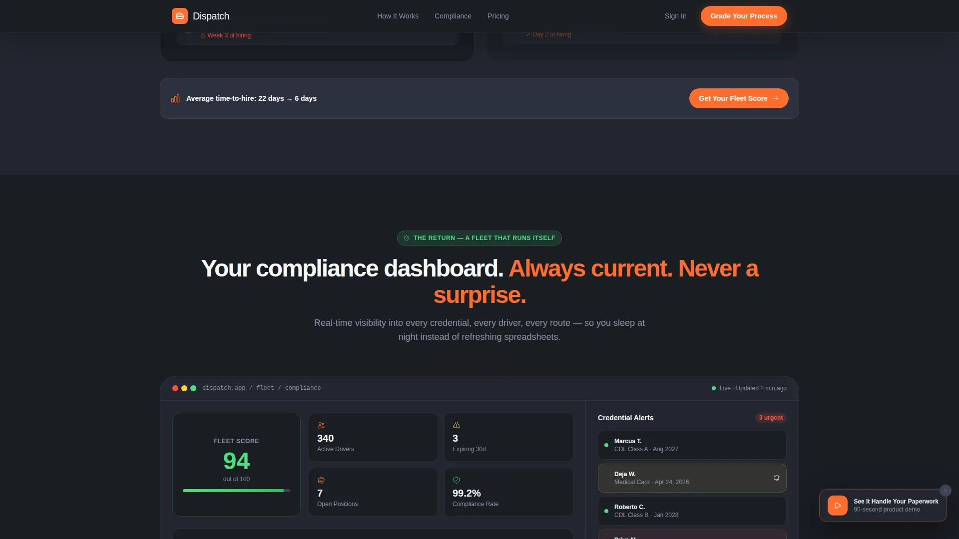HR Software | Free Website Template | Rocket