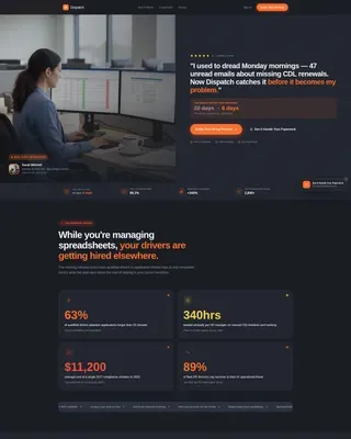 HR Software | Free Website Template | Rocket