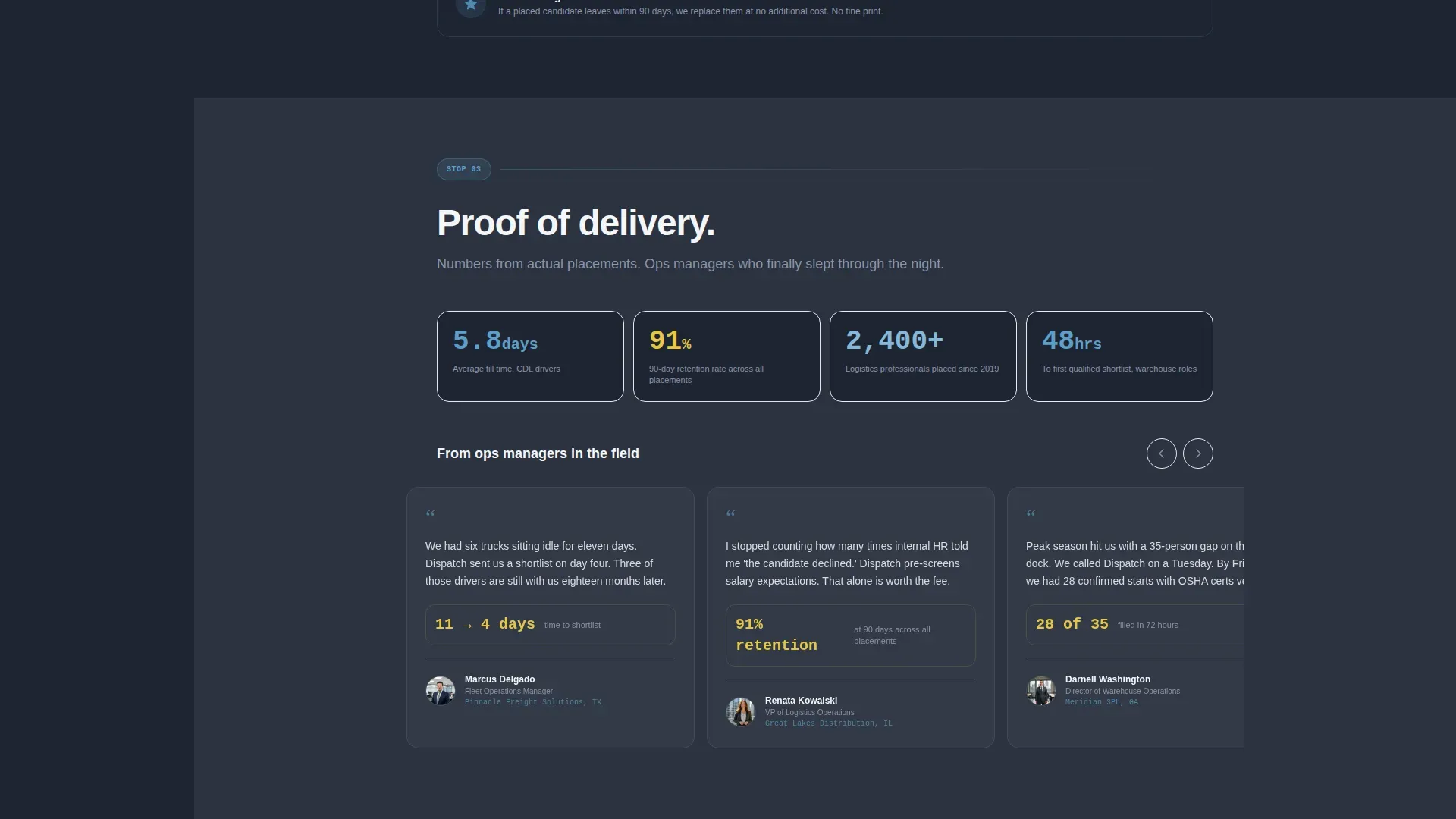 Recruiting Agency | Free Website Template | Rocket