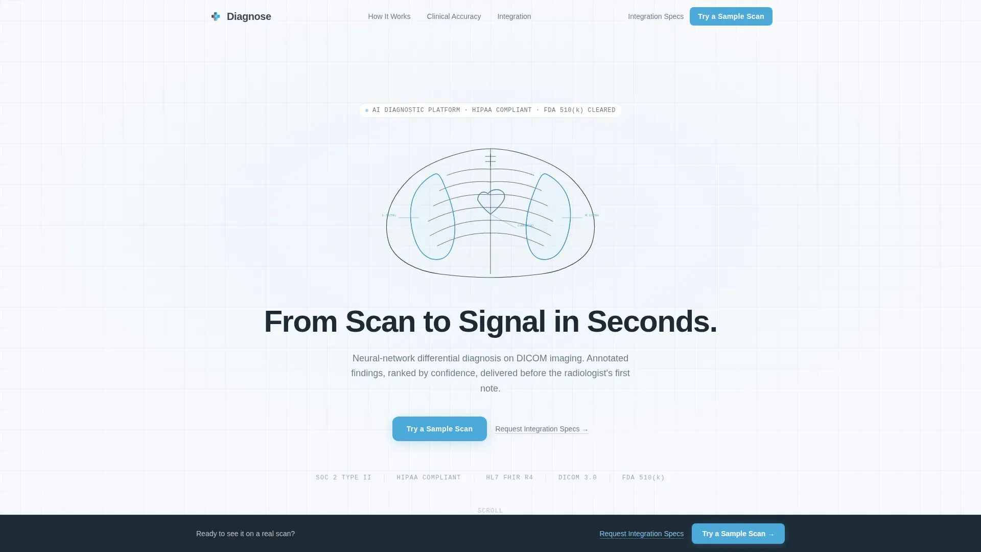 Specialist Telemedicine & Health Tech Professional Website Template