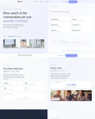 Patient Education Landing page Template