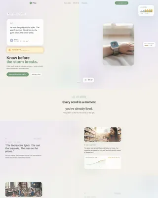 Autism Spectrum Care Reviews Website Template