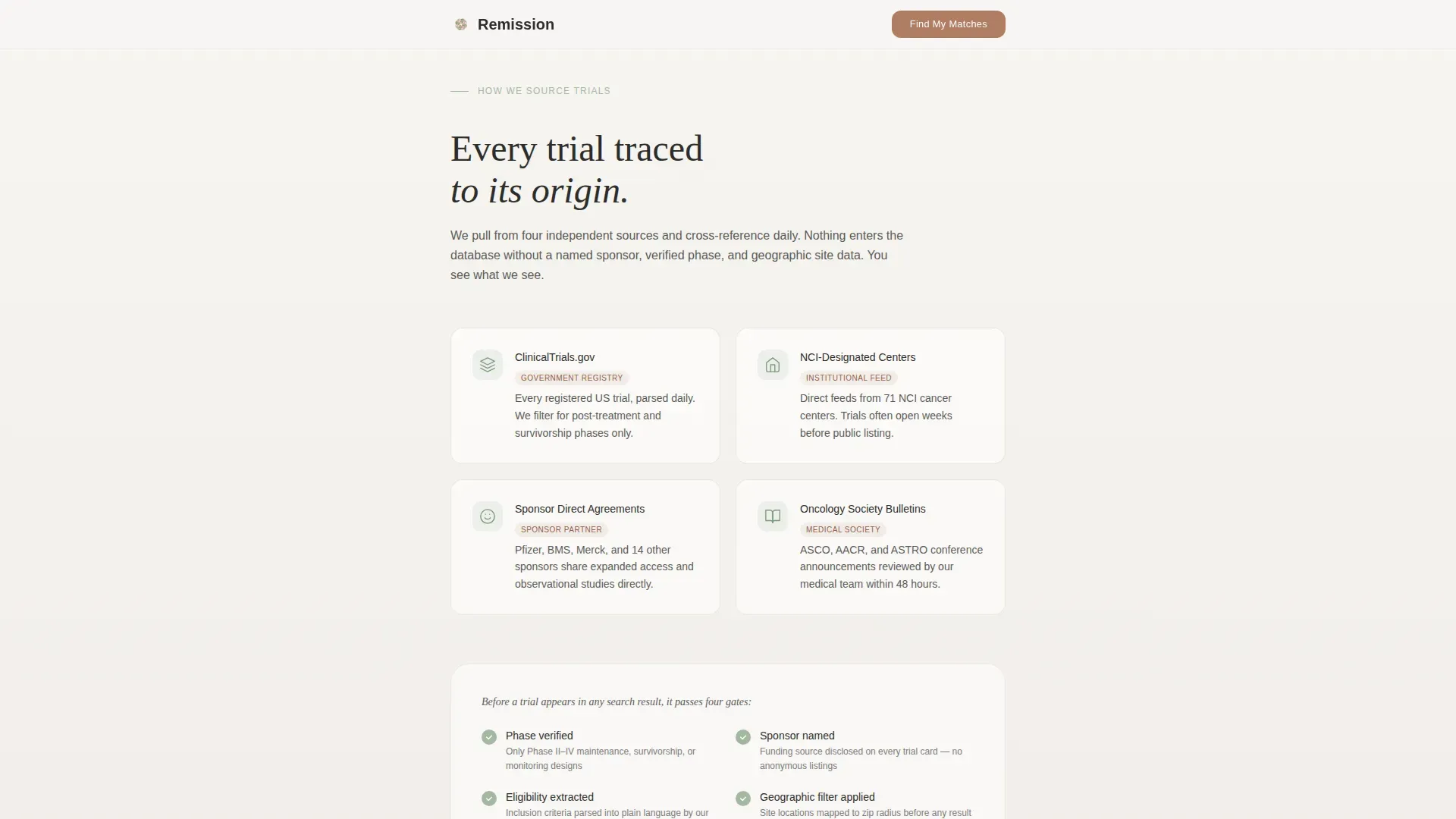 Cancer Recovery Care Advanced Professional Website Template