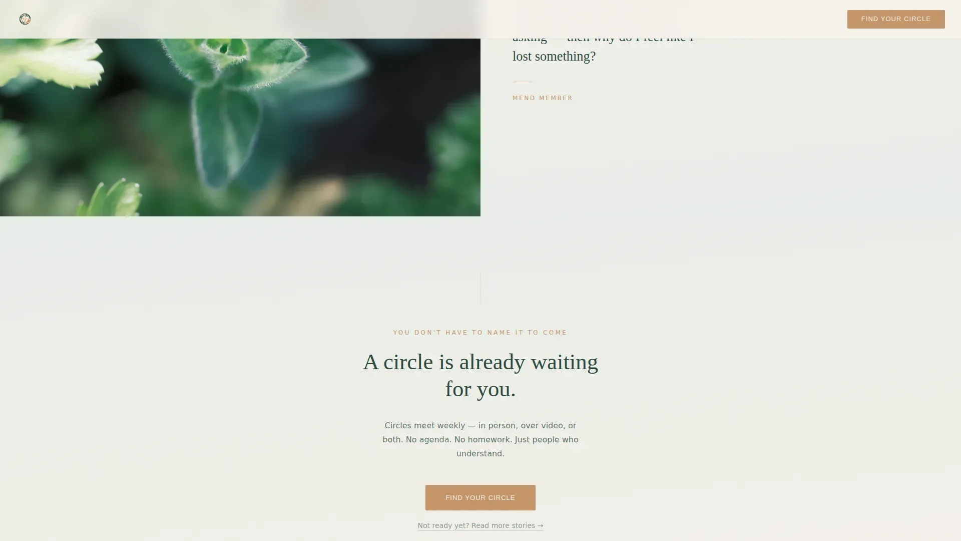 Cancer Recovery Care Specialist Reviews Website Template