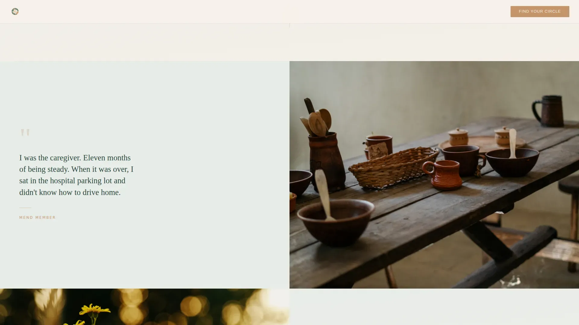 Cancer Recovery Care Specialist Reviews Website Template
