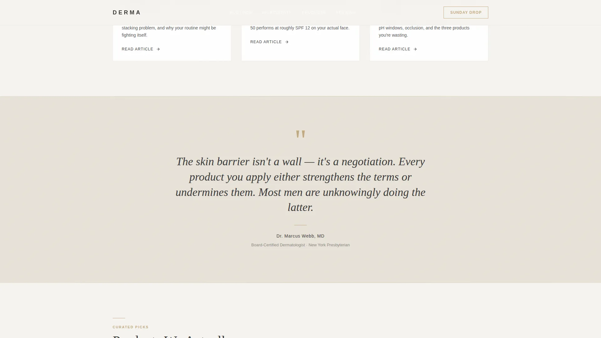 Luxe Grooming | Free Website Template | Rocket