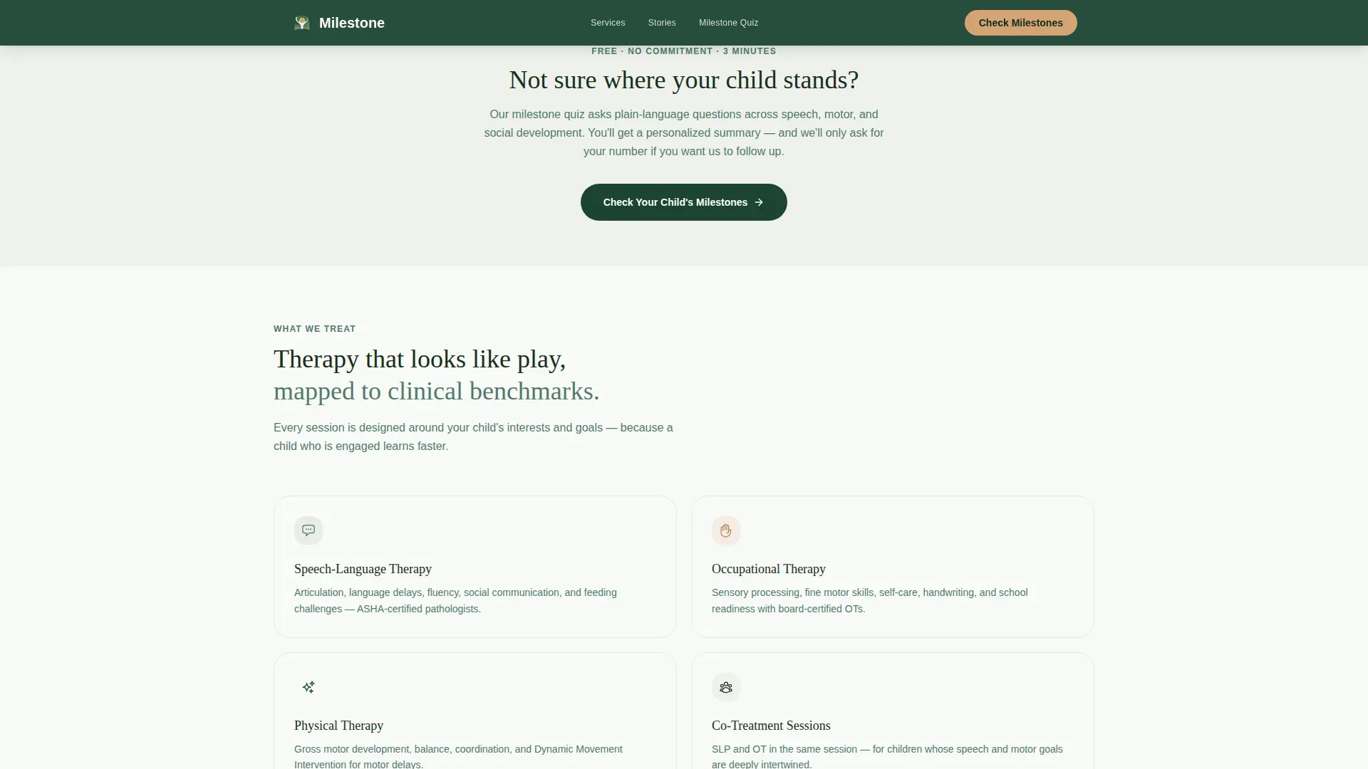 Pediatric & Child Health Reviews Website Template