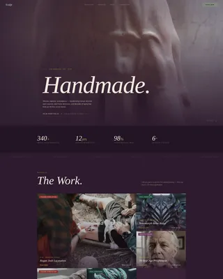 Makeup Artist & MUA Advanced Booking Website Template