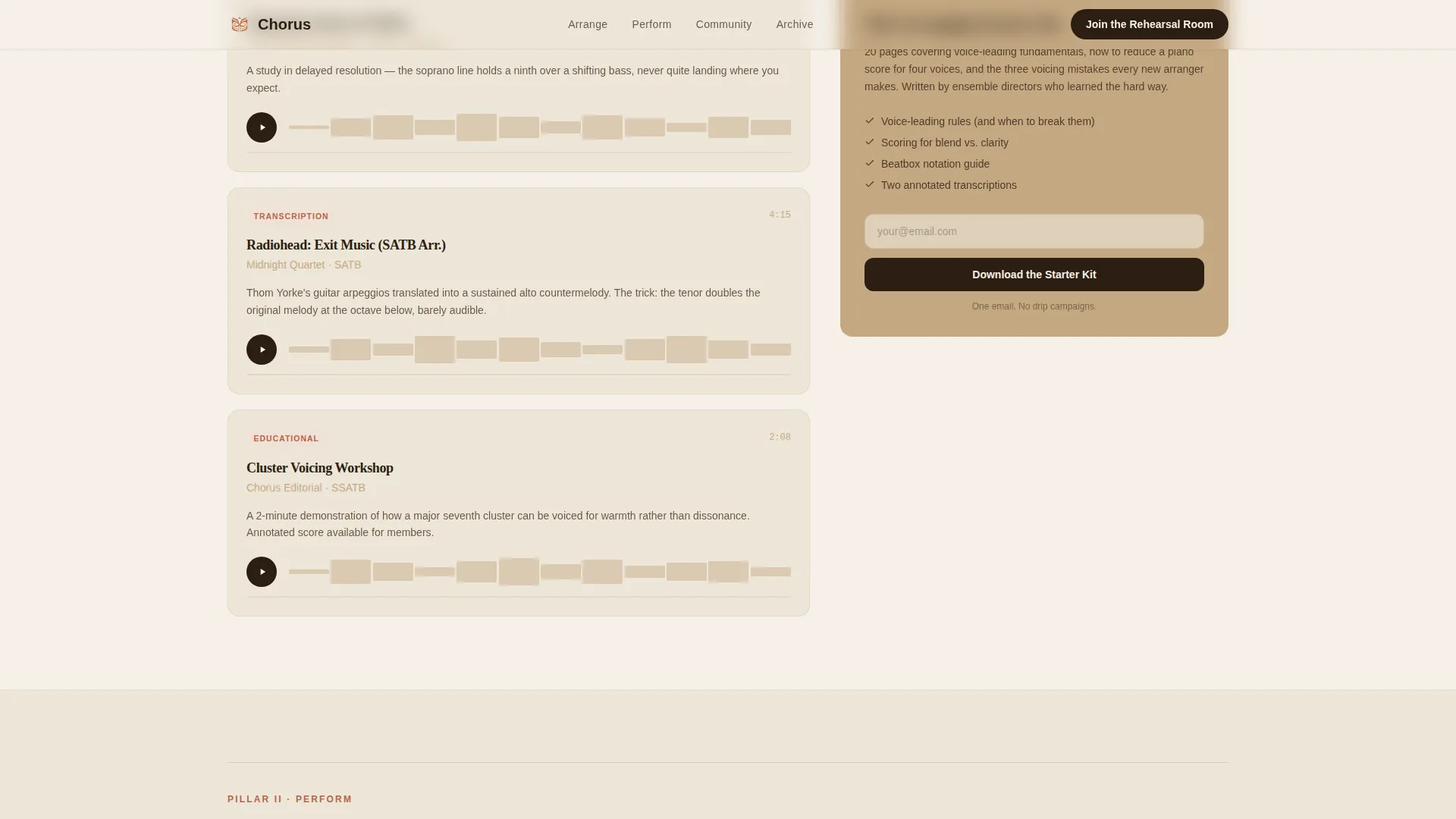 Hobby & Passion Content Directory Website Template