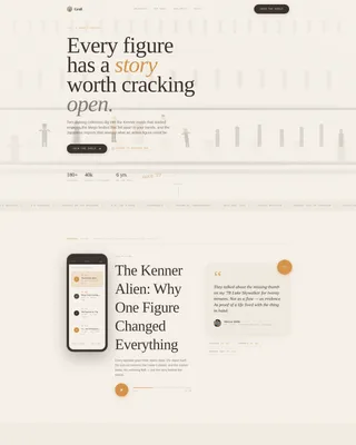 Nostalgic Podcast | Free Website Template | Rocket