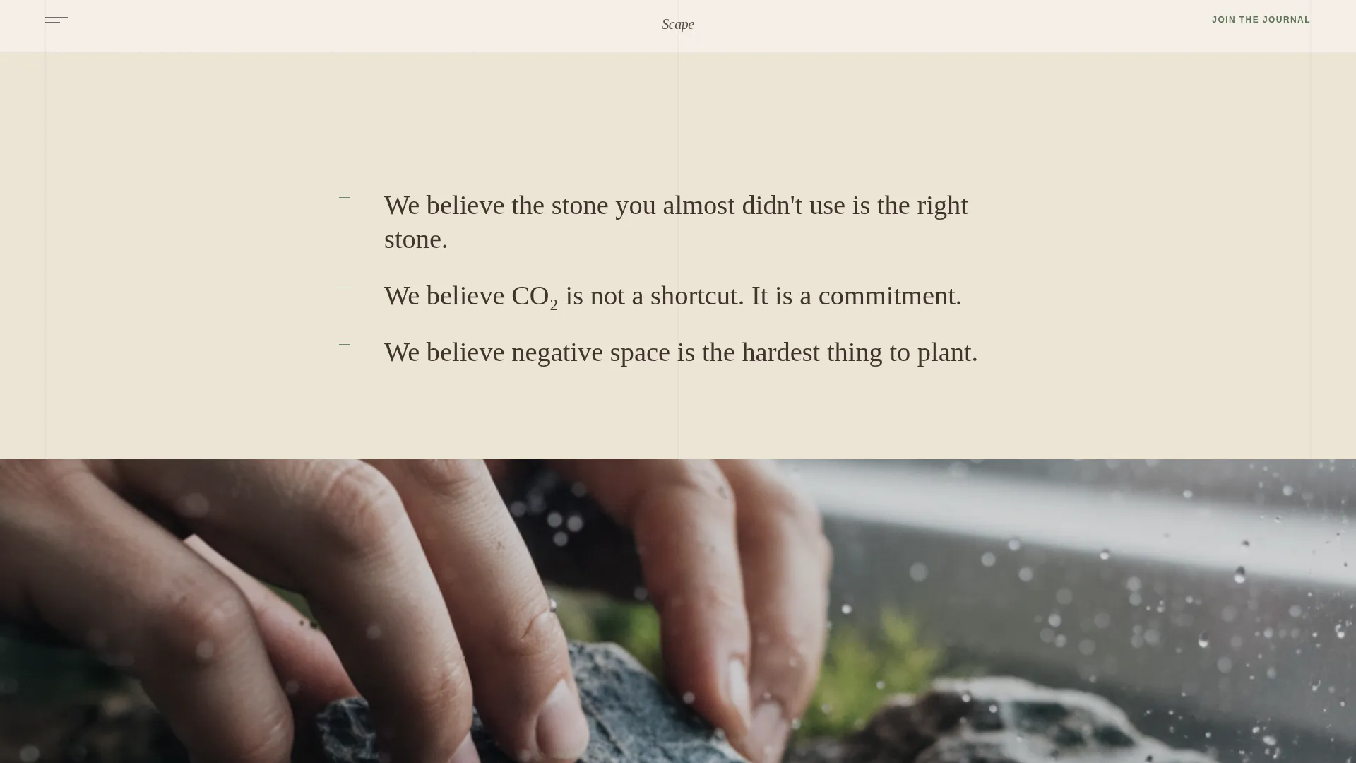 Hobby & Passion Content Blog Website Template