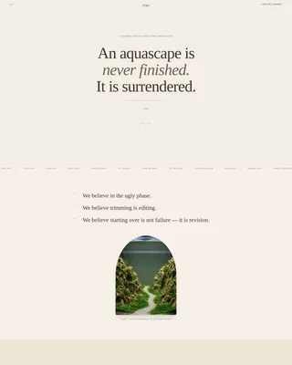 Hobby & Passion Content Blog Website Template