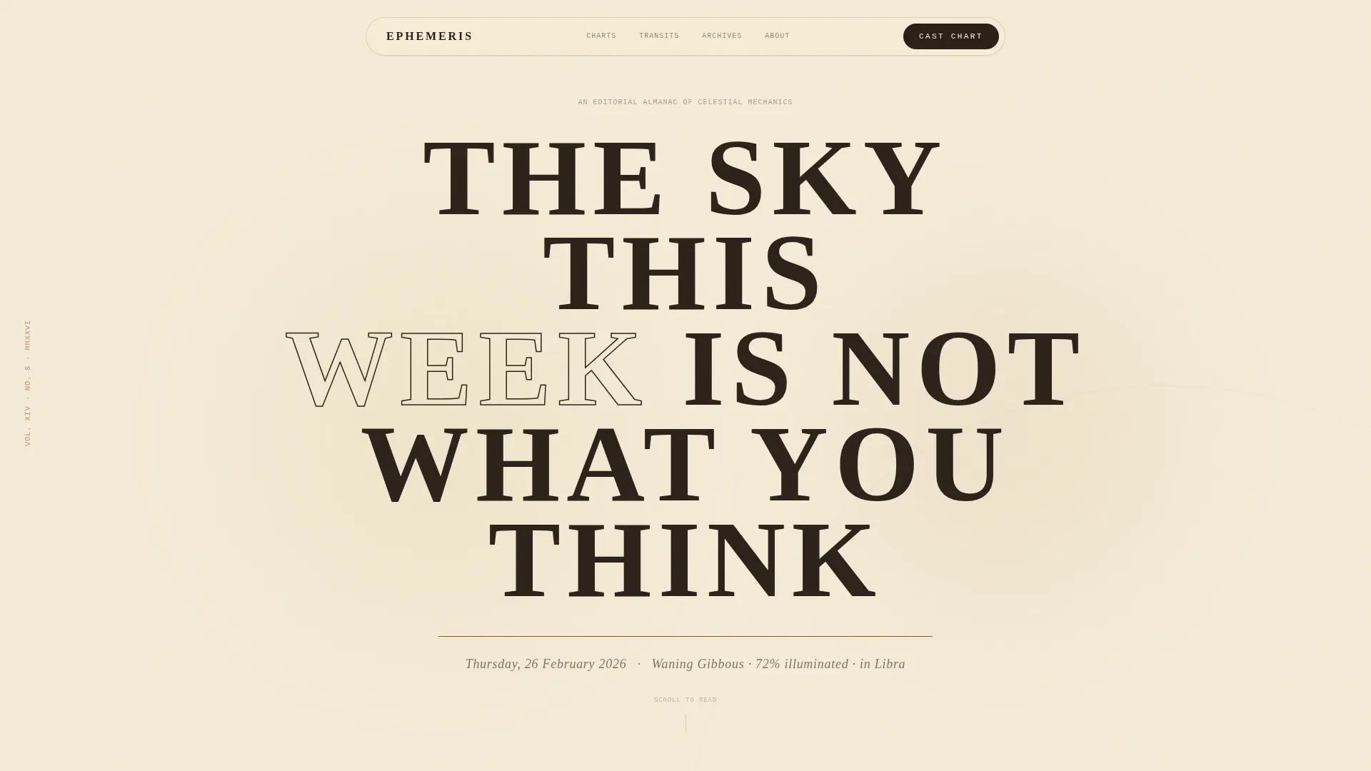 Philosophy & Spirituality Blog Blog Website Template