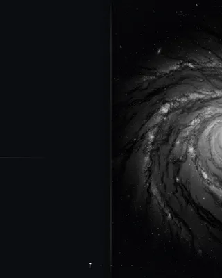 Cinematic Astrophotography | Free Website Template | Rocket
