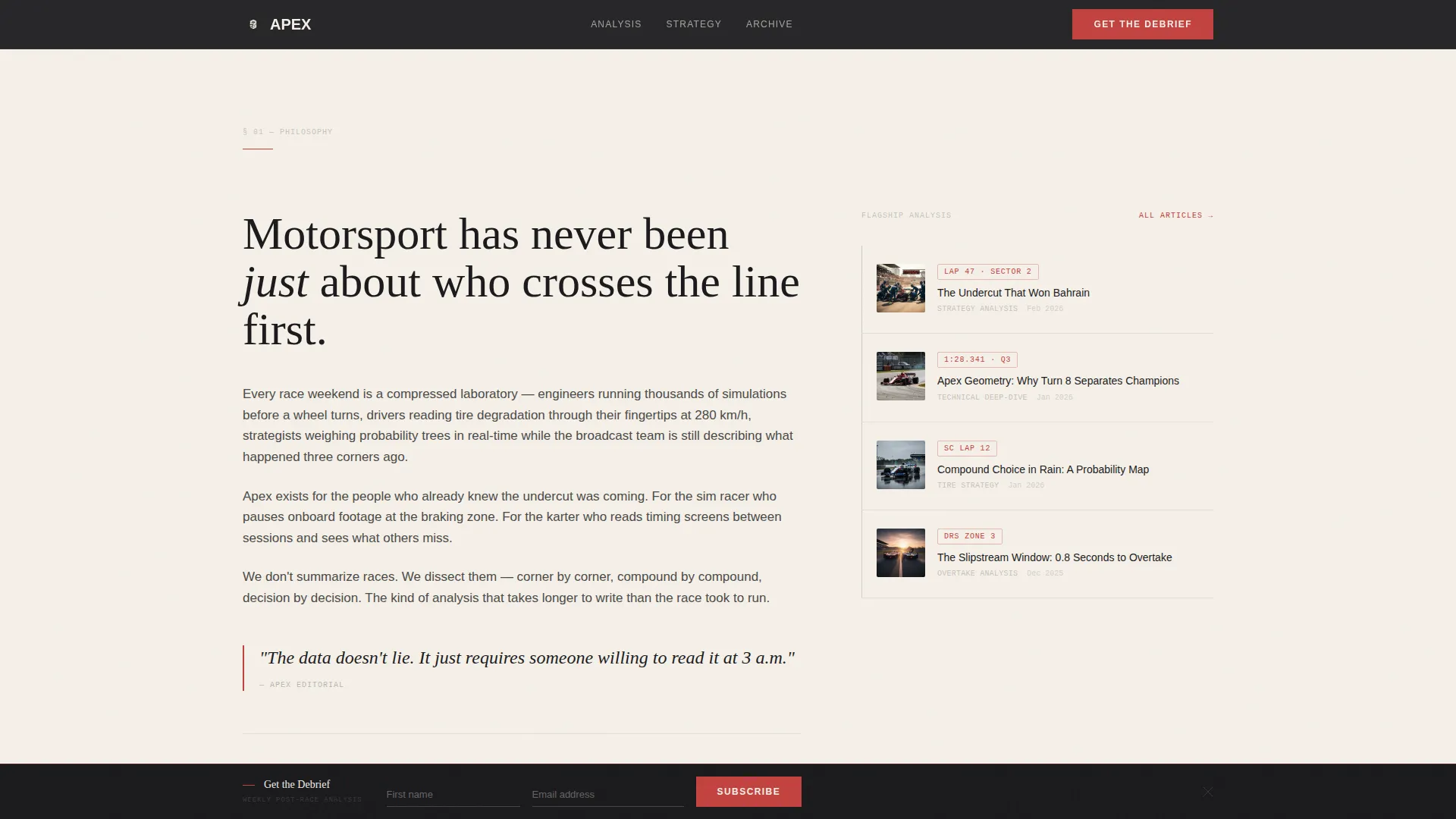 Auto & Mobility Blog Blog Website Template