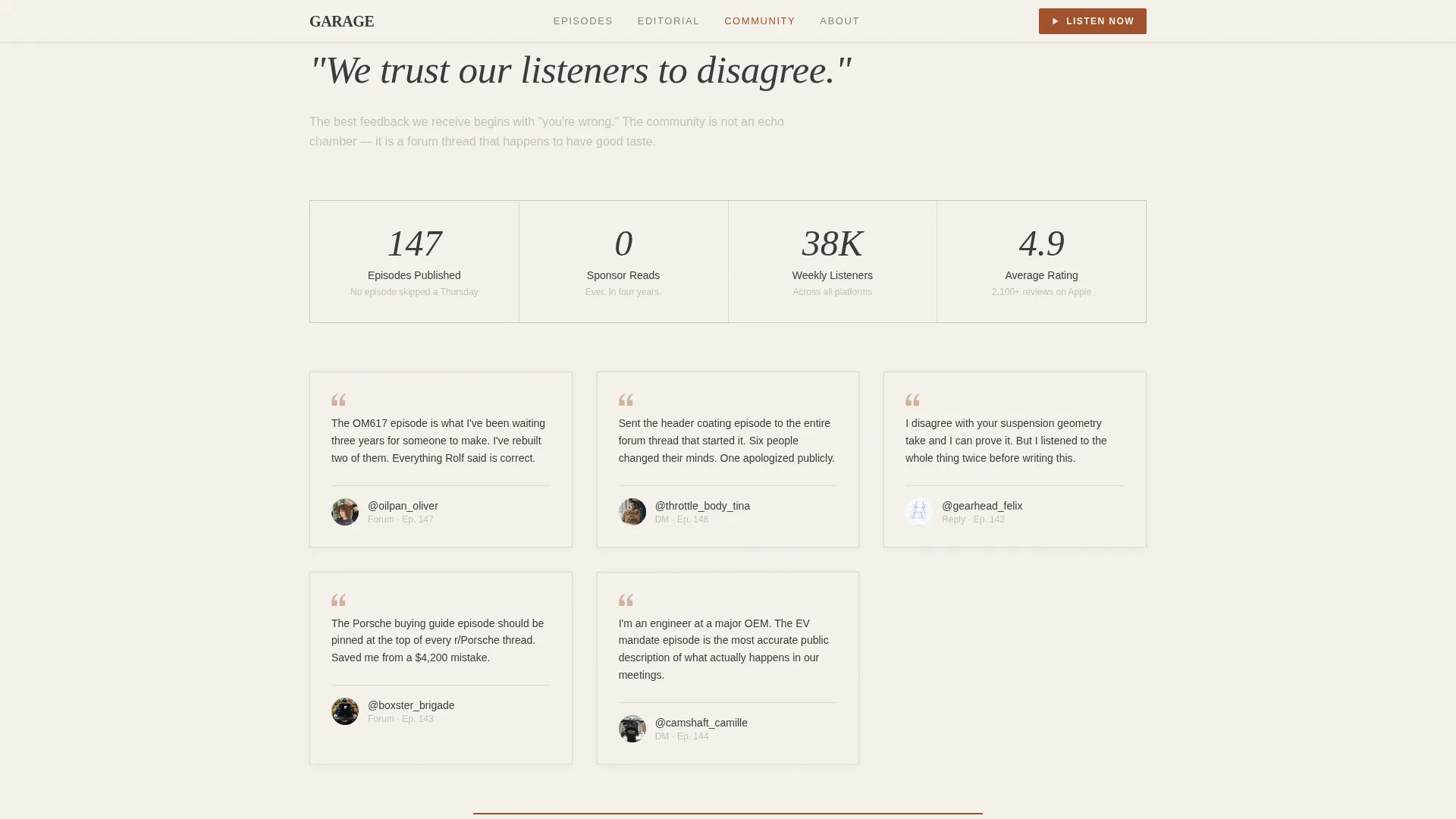 Automotive Blog & Media Blog Website Template