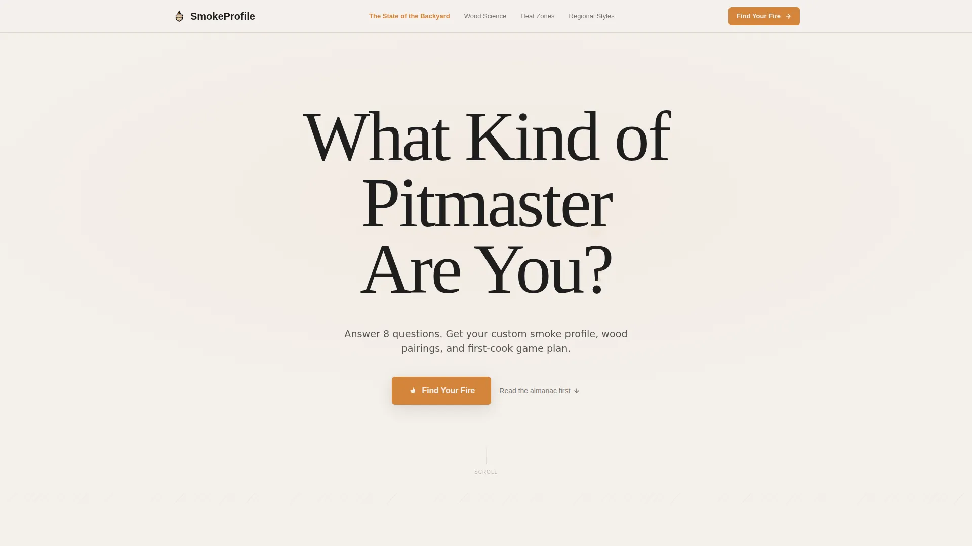 Food & Recipe Blog Blog Website Template