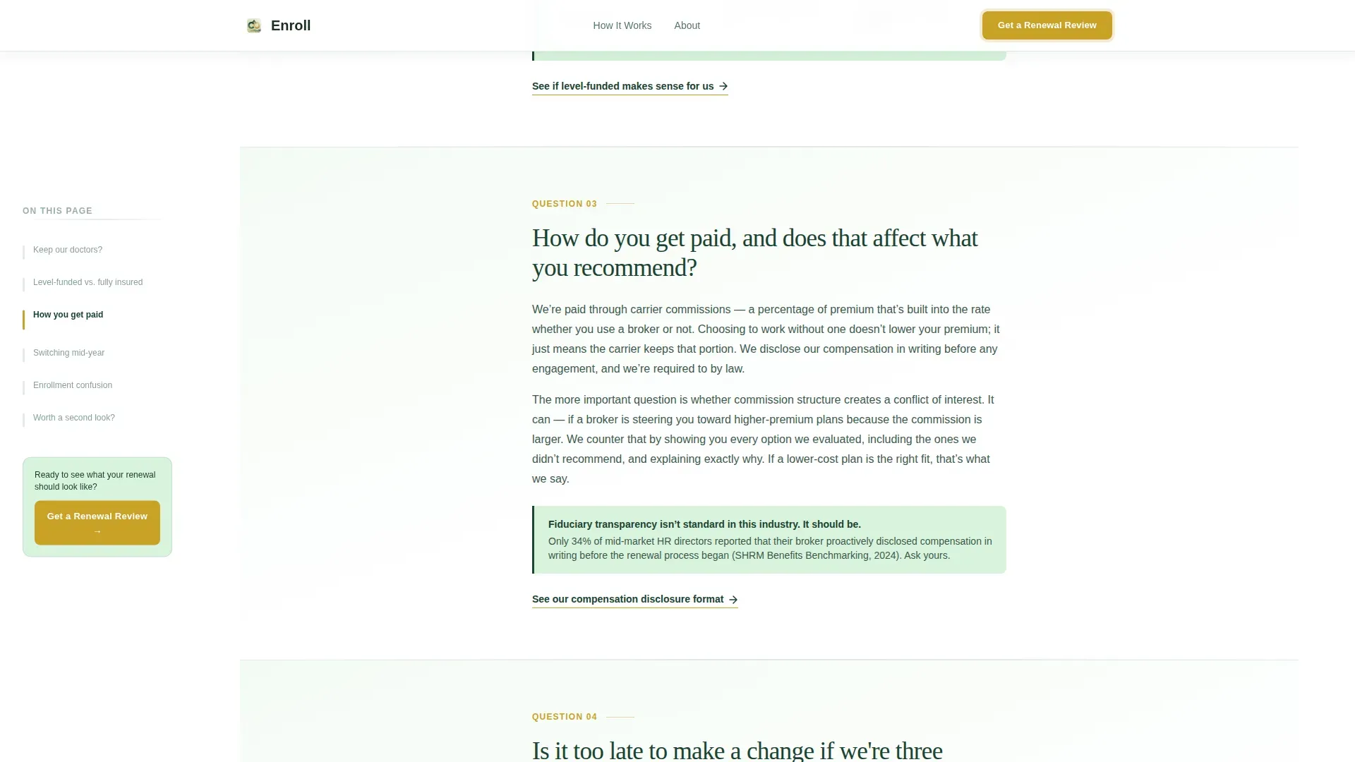 Health Insurance & TPA Booking Website Template