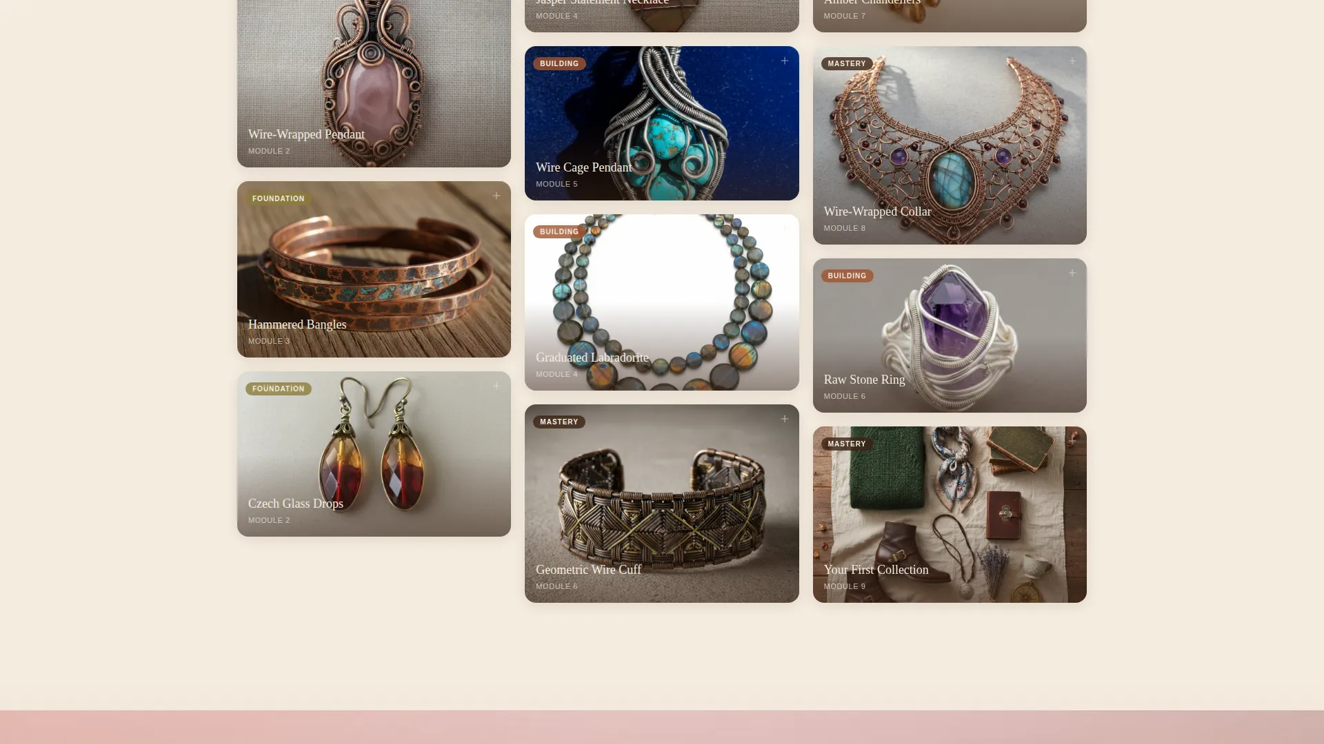 Bespoke Accessory Design | Free Website Template | Rocket